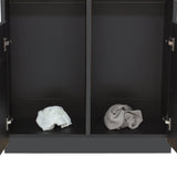 フラットシャンプーキャビネット【下台】
ダークグレーの詳細