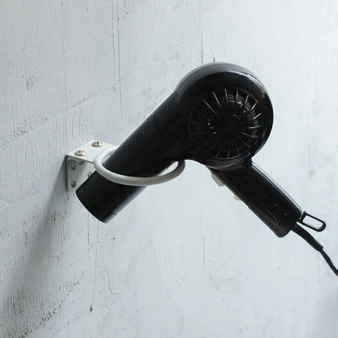 ドライヤーホルダー| サロン用家具 |シンプル | おしゃれ – mateli