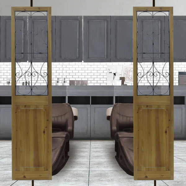 ナチュラルで圧迫感のないデザイン