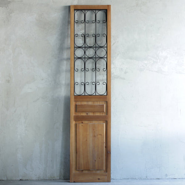 温かな表情の素材感