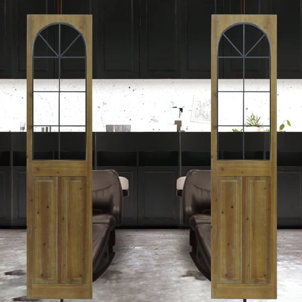 ナチュラルで圧迫感のないデザイン