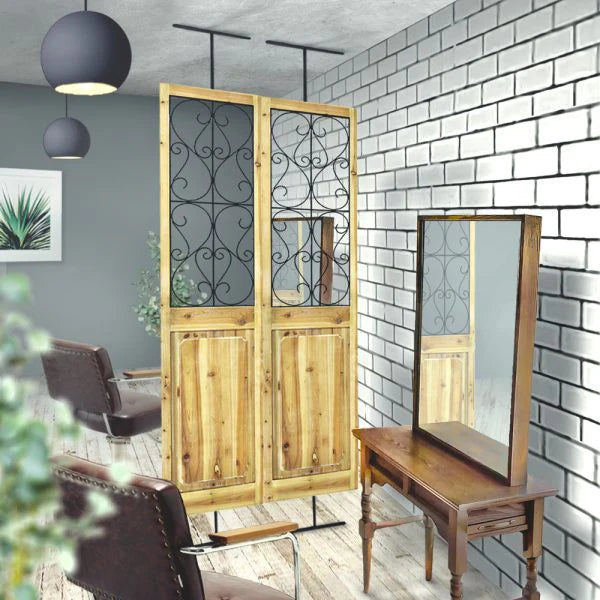 簡単にプライベートスペースを確保