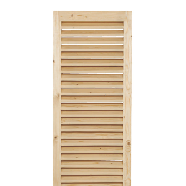 ナチュラルで圧迫感のないデザイン