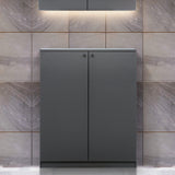 ストック型キャビネット 組立式【下台】DGY