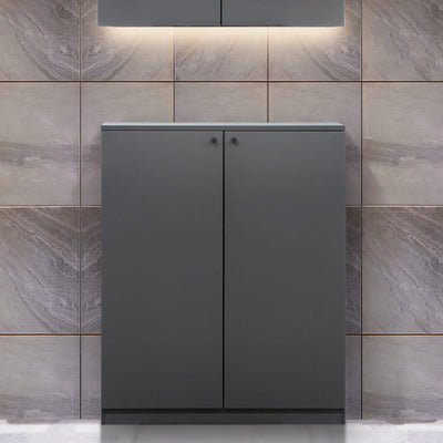 ストック型キャビネット 組立式【下台】DGY