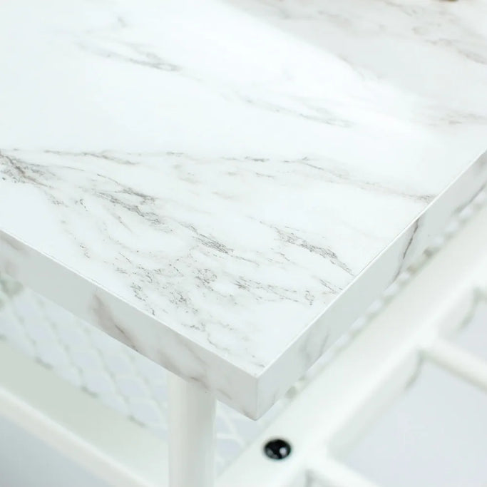 ベージュ色アイアンドレッサーの詳細写真【ローガン】