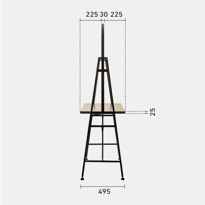 ハロルド両面 アーチ