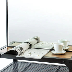 くつろぎの時間をより快適にする天板