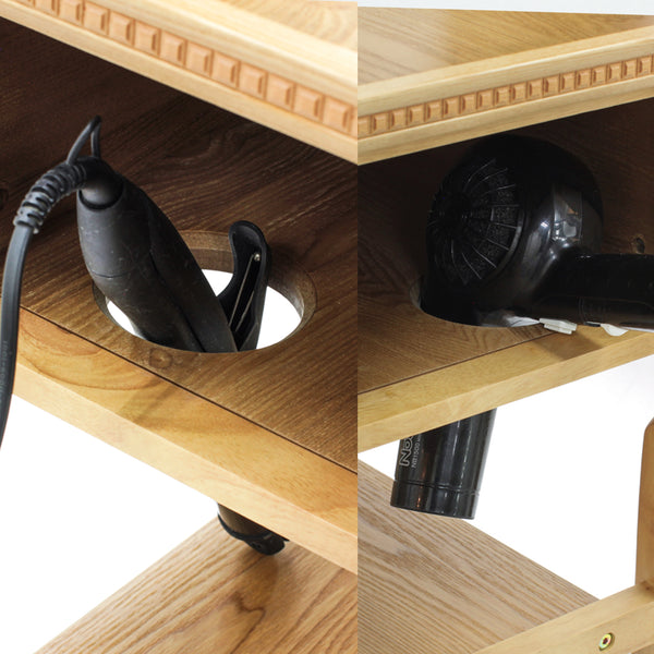 ドライヤーホルダー