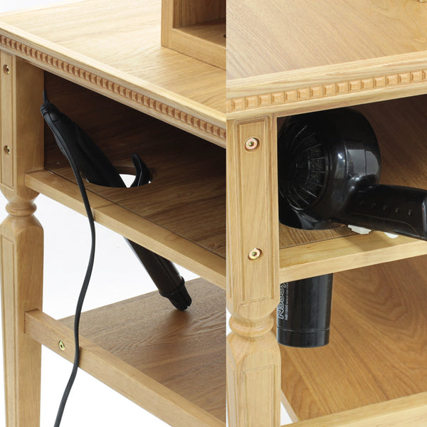 ドライヤーホルダー