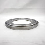 アウトレット ミラーフレーム ディスプレイフレーム サークル(SV/BK) OL2165