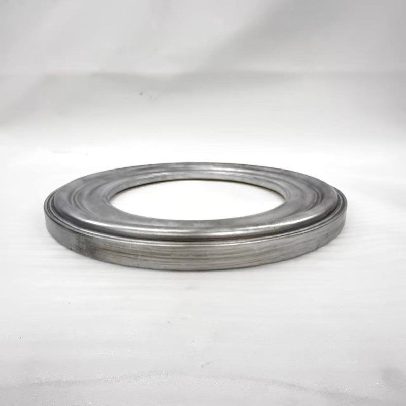 アウトレット ミラーフレーム ディスプレイフレーム サークル(SV/BK) OL2165