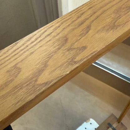 アウトレット スクエアミラー ドレッサー上台 (BR）OL2180