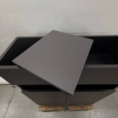 アウトレット フラットシャンプーキャビネット 下台(DGY) OL2196【完成品出荷】 通常価格￥40,480