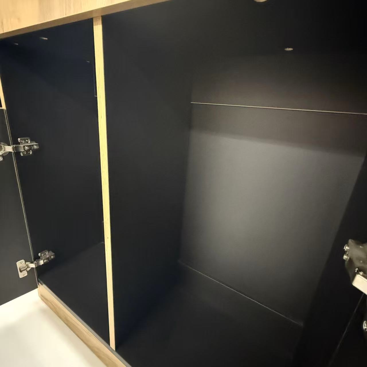 アウトレット フラットシャンプーキャビネット 下台(LBW) OL2191【完成品出荷】 通常価格￥40,480