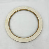 アウトレット ミラーフレーム ディスプレイフレーム サークル (GD） OL2172