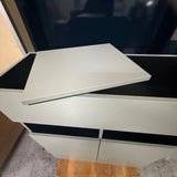 アウトレット フラットシャンプーキャビネット 下台(ASG) OL2224【完成品出荷】 通常価格￥40,480