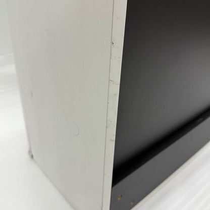 アウトレット シャンプーキャビネット 上台 (WH) OL2117【完成品出荷】通常価格￥32,780