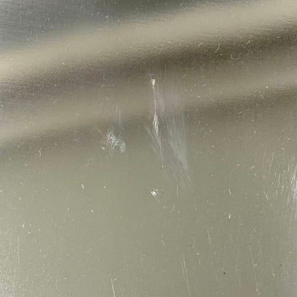 アウトレット 3段ウッドワゴン ステンレストレイ3枚 キャスター付き(BR)【完成品出荷】OL2139 通常価格￥19,580