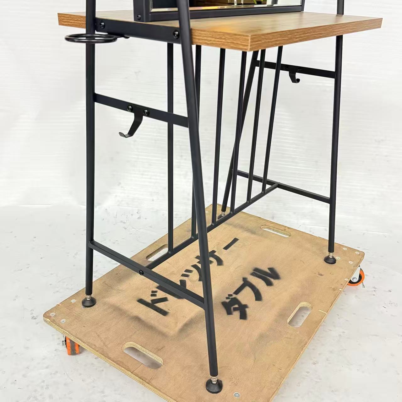 アウトレット アイアンドレッサー ハロルド アーチ 両面 OL2149 通常価格￥67,980