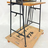 アウトレット アイアンドレッサー ハロルド アーチ 両面 OL2149 通常価格￥67,980