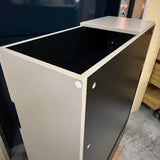 アウトレット フラットシャンプーキャビネット 下台(BGA) OL2258【完成品出荷】 通常価格￥40,480