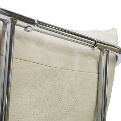 スタイリングチェア：エノラ（クローム）