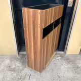 アウトレット フラットシャンプーキャビネット 下台(DBW) OL2203【完成品出荷】 通常価格￥40,480