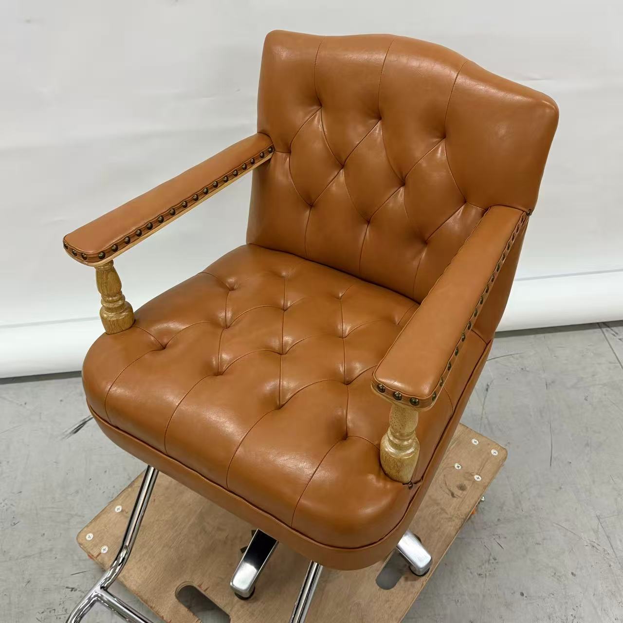 アウトレット スタイリングチェア ファブリスRC(CA) ファイブスターポンプ(SV) OL2189 通常価格¥54,780