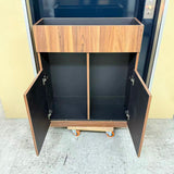 アウトレット フラットシャンプーキャビネット 下台(DBW) OL2203【完成品出荷】 通常価格￥40,480