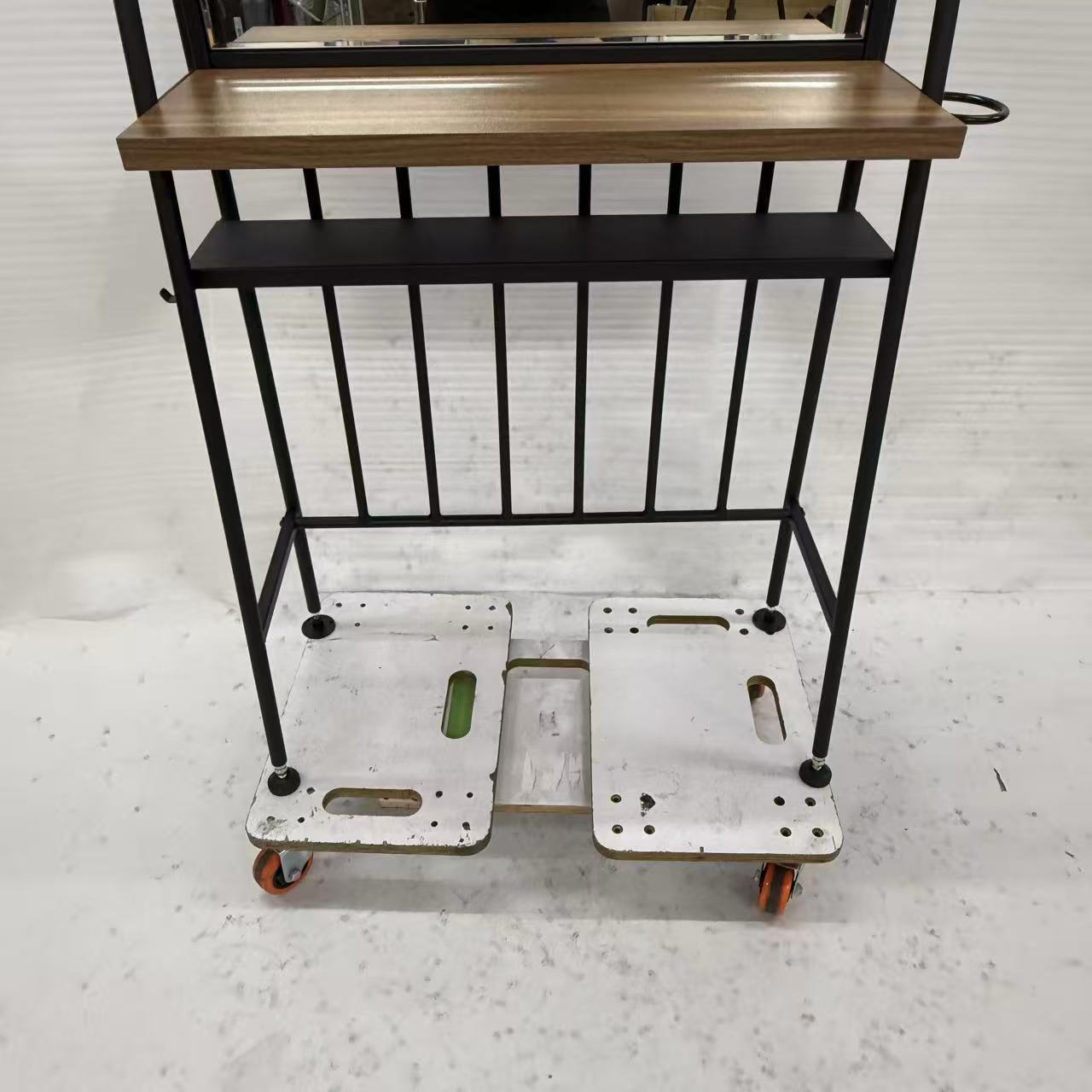 アウトレット アイアンドレッサー ハロルド アーチ 片面 OL2146 通常価格￥56,980