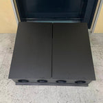 アウトレット フラットシャンプーキャビネット 上台(BK) OL2240【完成品出荷】 通常価格￥29,480