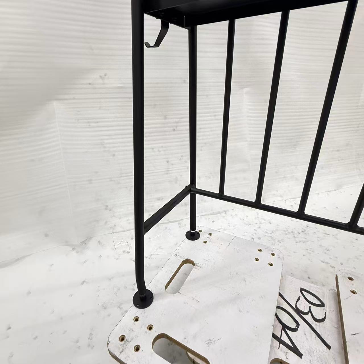 アウトレット アイアンドレッサー ハロルド アーチ 片面 OL2147 通常価格￥56,980