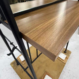 アウトレット アイアンドレッサー ハロルド スクエア 両面 OL2151 通常価格￥65,780