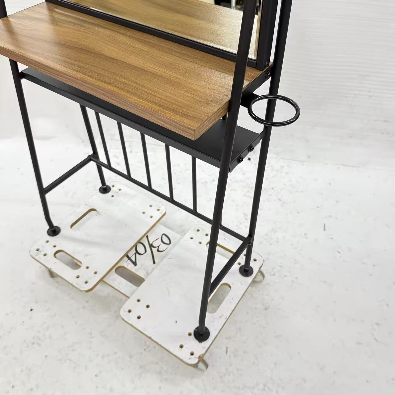 アウトレット アイアンドレッサー ハロルド アーチ 片面 OL2147 通常価格￥56,980