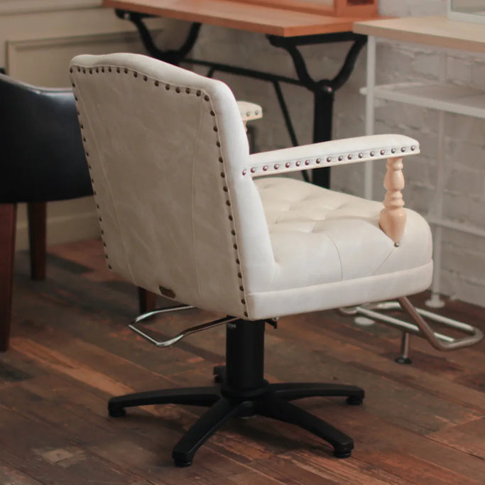 mateli design 美容室 サロン スタイリングチェア ファブリスRC ファブリスRC】スタイリングチェア | セット椅子 | サロン家具