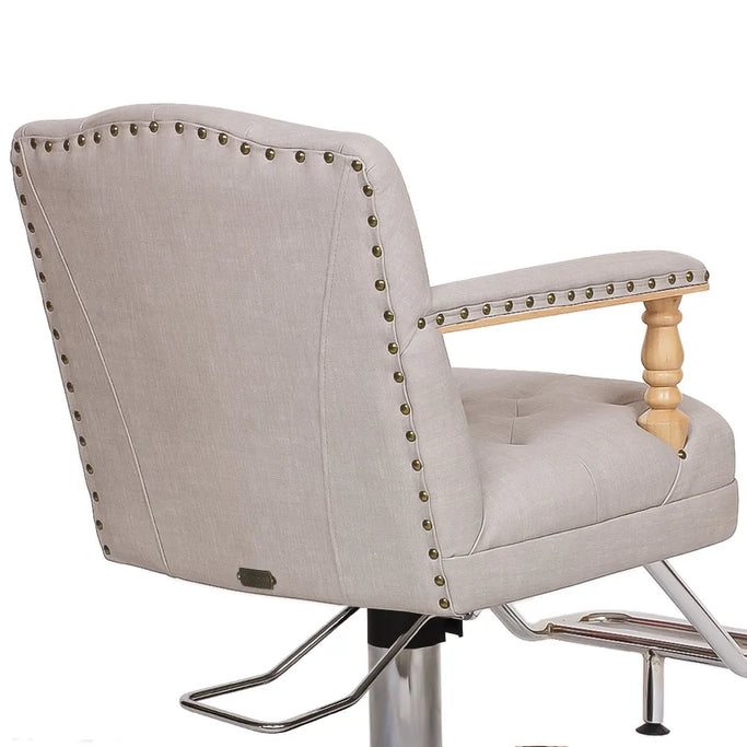 mateli design 美容室 サロン スタイリングチェア ファブリスRC ファブリスRC】スタイリングチェア | セット椅子 | サロン家具