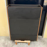 アウトレット フラットシャンプーキャビネット 下台(DBW) OL2203【完成品出荷】 通常価格￥40,480