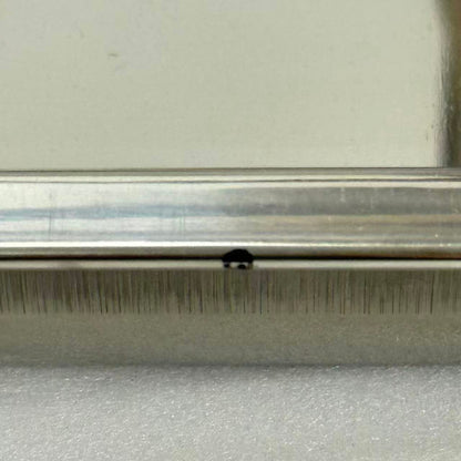 アウトレット 3段ウッドワゴン ステンレストレイ3枚 キャスター付き(BR)【完成品出荷】OL2142 通常価格￥19,580