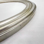 アウトレット ミラーフレーム ディスプレイフレーム サークル (SV） OL2173