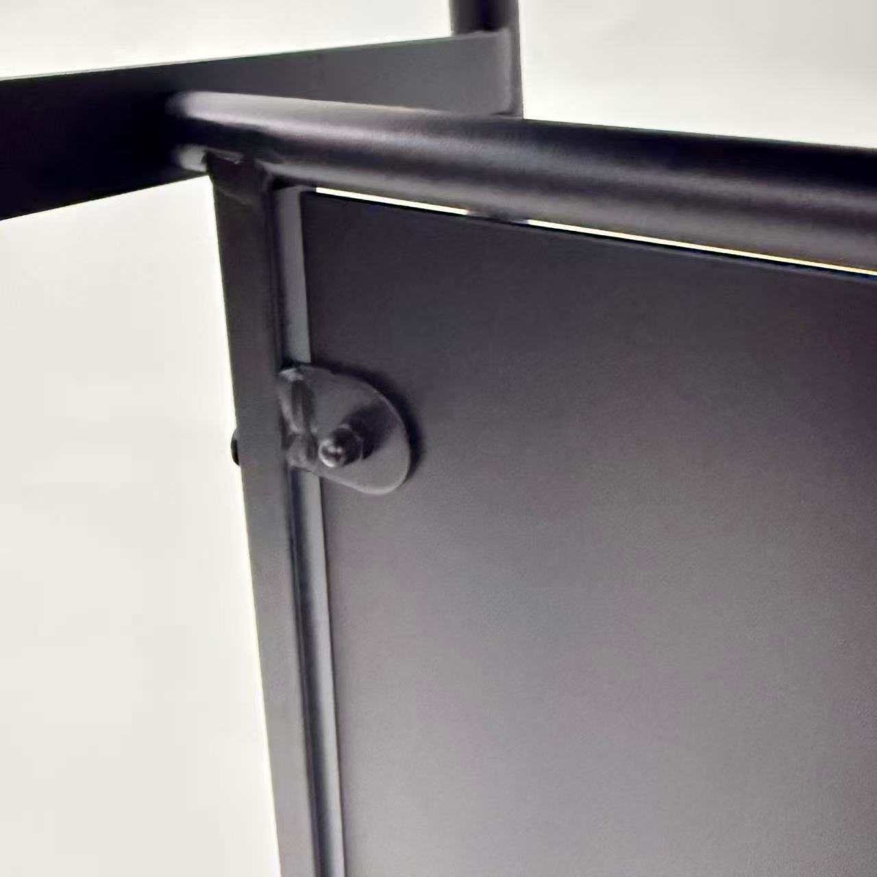 アウトレット 外部用プランター看板【ブラック】 OL2152 通常価格￥18,513