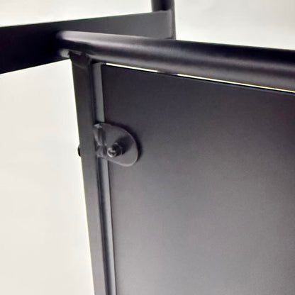 アウトレット 外部用プランター看板【ブラック】 OL2152 通常価格￥18,513