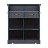 グレー色レジカウンター　裏面