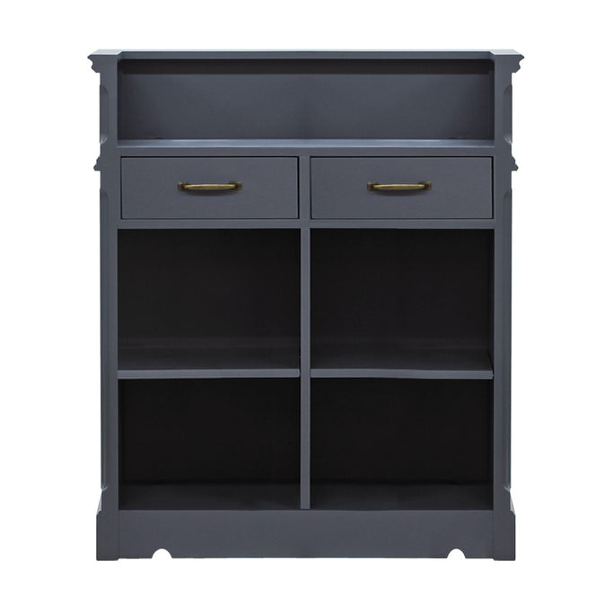 グレー色レジカウンター　裏面