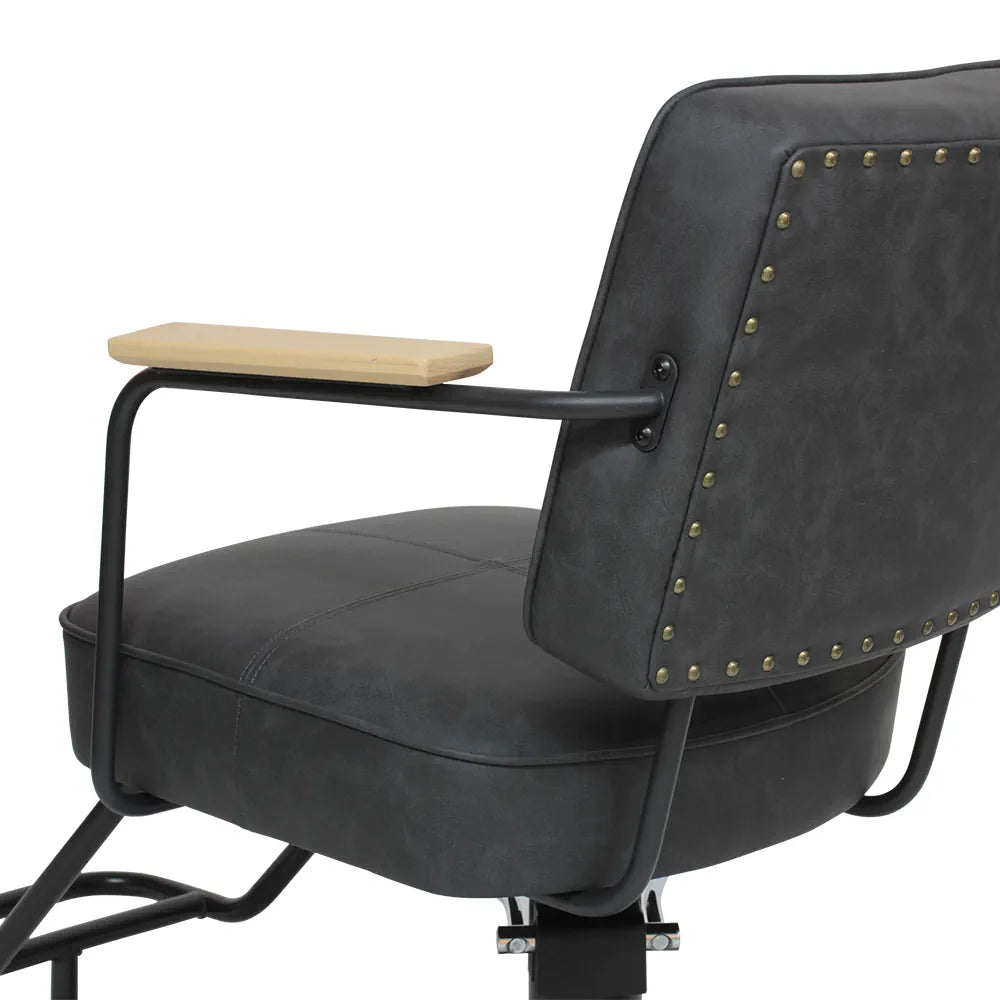 ハーネスコードII】スタイリングチェア | セット椅子 | 美容椅子 ハーネスコードII】スタイリングチェア | セット椅子 | 美容椅子