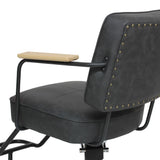 セットチェア ハーネスコードⅡの詳細写真　シンプルで工業的なパイピング仕上げ