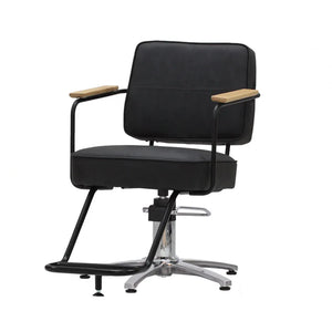 ハーネスコードII】スタイリングチェア | セット椅子 | 美容椅子