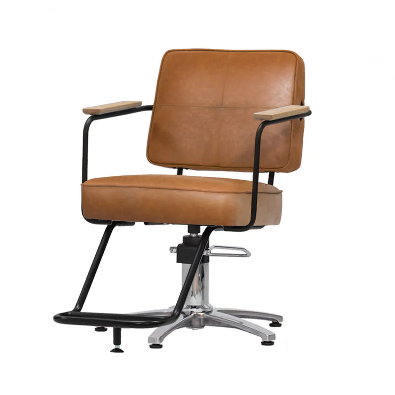 マテリ リベット(キャメル)丸ベース セット椅子 マテリ リベット マテリ リベット(キャメル)丸ベース セット椅子 マテリ リベット