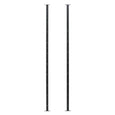 BK：ブラック鉄柱