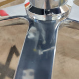 アウトレット スタイリングチェア アデラⅡ(MBR) ファイブスターポンプ(SV) OL2029　通常価格